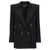 Elisabetta Franchi Elisabetta Franchi Jackets And Vests Black