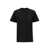 Golden Goose Golden Goose Cotton Crew-Neck T-Shirt Black