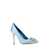 Manolo Blahnik Manolo Blahnik Heeled Shoes BLUE