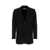 AMI Paris AMI Paris Jackets And Vests Black