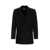 AMI Paris AMI Paris Jackets And Vests Black