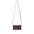 Jil Sander Jil Sander All-Day W/Buckle Bag Bags BROWN