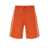 MAISON KITSUNÉ Maison Kitsuné Shorts ORANGE