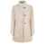 Fay Fay  Coats Beige