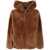 INES & MARECHAL Inès & Maréchal Black Dore Blouson Clothing BROWN