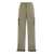 Off-White Off-White Technical Fabric Cargo Pants Beige