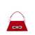 MACH & MACH Mach & Mach Handbags. RED