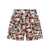 Palm Angels Palm Angels Printed Swim Shorts MULTICOLOR