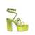 Paris Texas Paris Texas Sandals GREEN