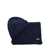 Lacoste Lacoste  Ribbed Wool Blend Set BLUE