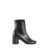 MM6 Maison Margiela Mm6 Maison Margiela Heeled Boots Black