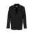 MM6 Maison Margiela Mm6 Maison Margiela Jackets And Vests Black