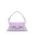 MACH & MACH Mach & Mach Handbags. PURPLE