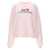 Alexander Wang Alexander Wang 'We Love Our Customers' Sweatshirt PINK