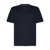 BRIONI Brioni Essential T-Shirt BLUE