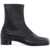 Maison Margiela Tabi Ankle Boots BLACK