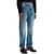 Maison Margiela Straight Jeans With Twisted Seams MEDIUM BLUE