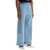 Valentino Garavani Wide Cropped Fit Denim Pants DENIM BLU LAV CHIARO