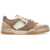 DSQUARED2 Spiker Sneakers PANNA+TAUPE+SABBIA