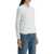 Ralph Lauren Cable Knit Cotton Sweater WHITE