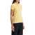 Ralph Lauren Julie Slim Fit Five Button Polo Shirt CORN YELLOW/C6103