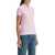 Ralph Lauren Julie Slim Fit Five Button Polo Shirt SUNKISSED PINK