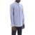 Ralph Lauren Striped Slim Fit Shirt 2866 BLUE/WHITE HAIRLINE STRIP