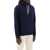 Ralph Lauren Fleece-Back Cotton Hoodie CRUISE NAVY