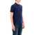 Ralph Lauren Slim Fit Short Sleeve Polo Shirt NEWPORT NAVY/C3870