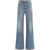 7 For All Mankind Lotta Bay Jeans MID BLUE