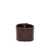 Céline Celine Leather Hair Cuff N/A