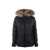 BLAUER USA Blauer Usa  Satin Nylon Down Jacket Black