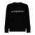 Givenchy Givenchy Givenchy Archetype Sweatshirt Black