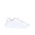 Philippe Model Philippe Model Leather Sneakers WHITE