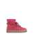 Coccinelle Coccinelle Coccinele X Inuikii - Suede Ankle Boots PINK