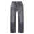 Golden Goose Golden Goose Golden Denim Cotton Jeans Black