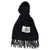 Marni Marni Scarfs Black