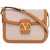 Valentino Garavani 9To5 Shoulder Bag NATURALE-TOBACCO/GOLDEN CUIR