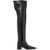 Khaite Andy's Thigh-High Boots BLACK