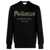 Alexander McQueen Alexander McQueen Cotton Crew-Neck Sweatshirt Black