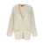 Balenciaga Balenciaga 'Furry' Cardigan Beige