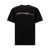 Moncler Grenoble Moncler Grenoble T-Shirt With Logo Black