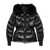 Moncler Grenoble Moncler Grenoble Jackets Black Black