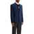 Valentino Garavani Slim Fit Wool Gabardine Jacket INDACO