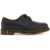 Dr. Martens 1461 Smooth Lace-Up Shoes BLACK