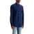 Ralph Lauren Slim Fit Shirt In Stretch Poplin NEWPORT NAVY