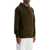 Ralph Lauren Loopback Cotton Hoodie DARK LODEN