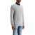 Ralph Lauren Textured Cotton Pullover Sweater ANDOVER  HEATHER