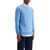 Ralph Lauren Slim Fit Cotton Sweater SKY BLUE