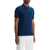 Ralph Lauren Slim Fit Short Sleeve Polo Shirt DARK INDIGO/C7503